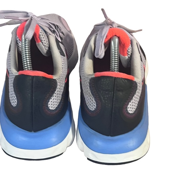 Nike Women’s RENEW RUN Running Shoes Violet/Frost/Black Size 10 CK6360-001 - Picture 7 of 12